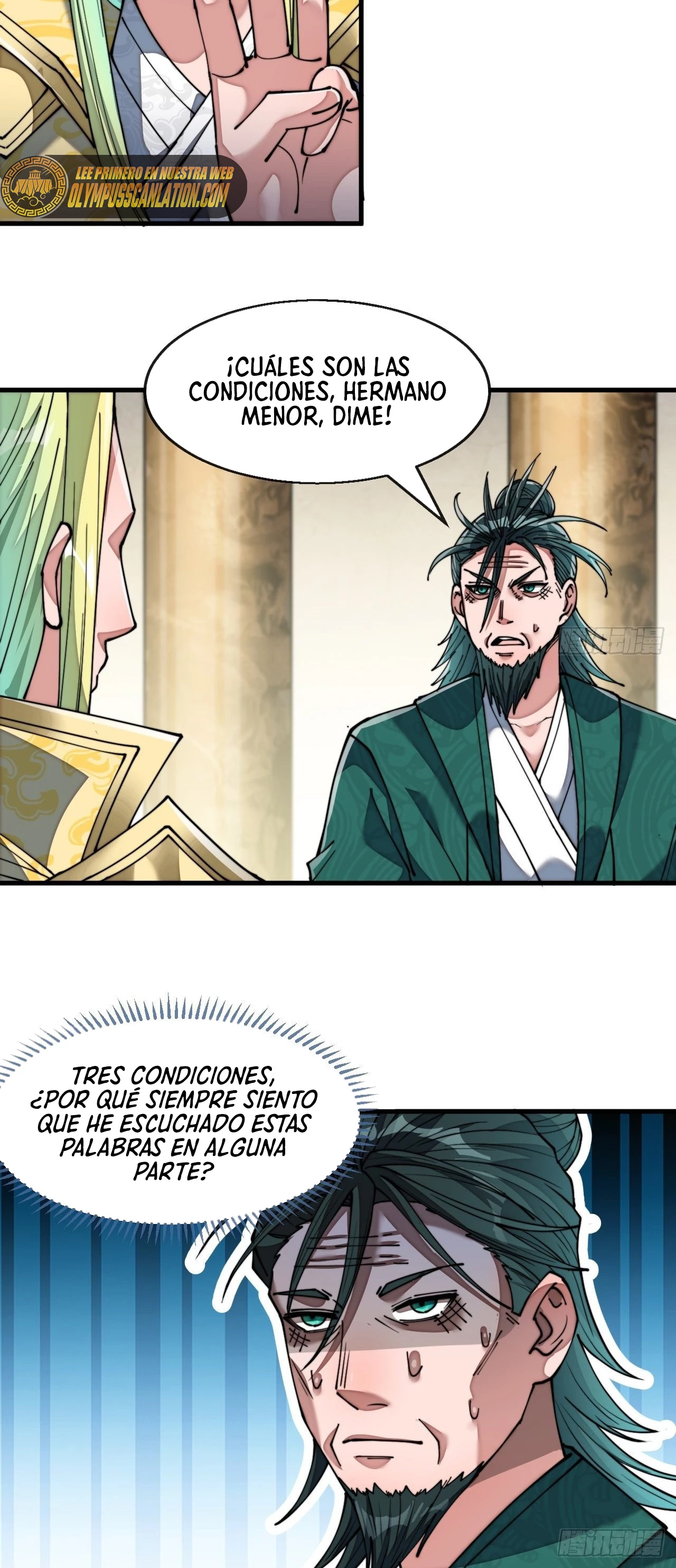 Realmente no soy un hijo de la Suerte > Capitulo 68 > Page 221